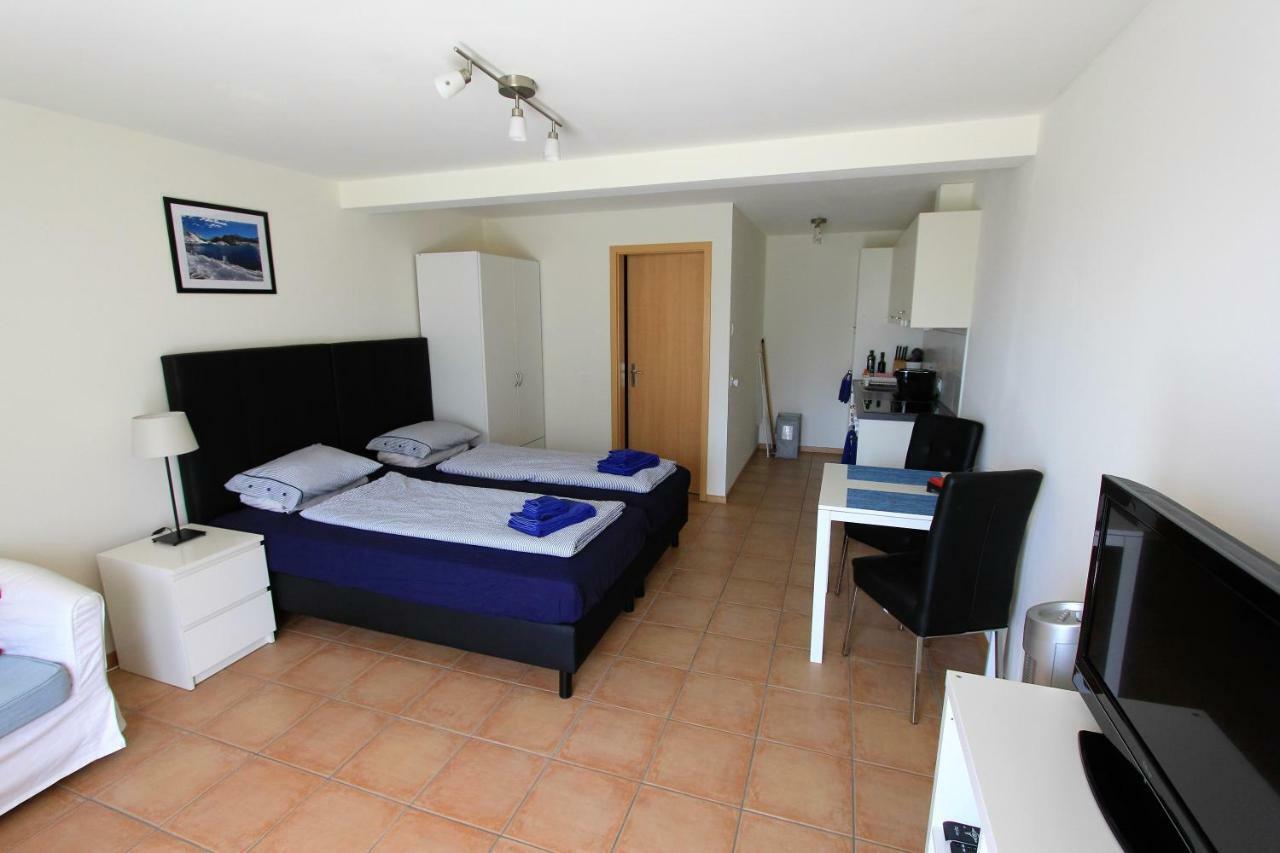 Chalet Mack Brienzwiler Экстерьер фото