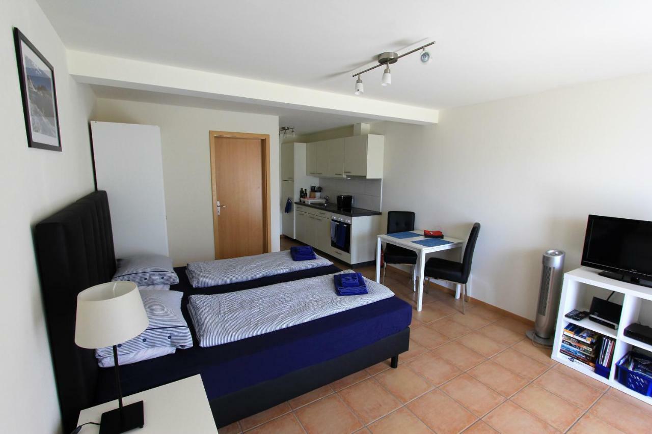 Chalet Mack Brienzwiler Экстерьер фото
